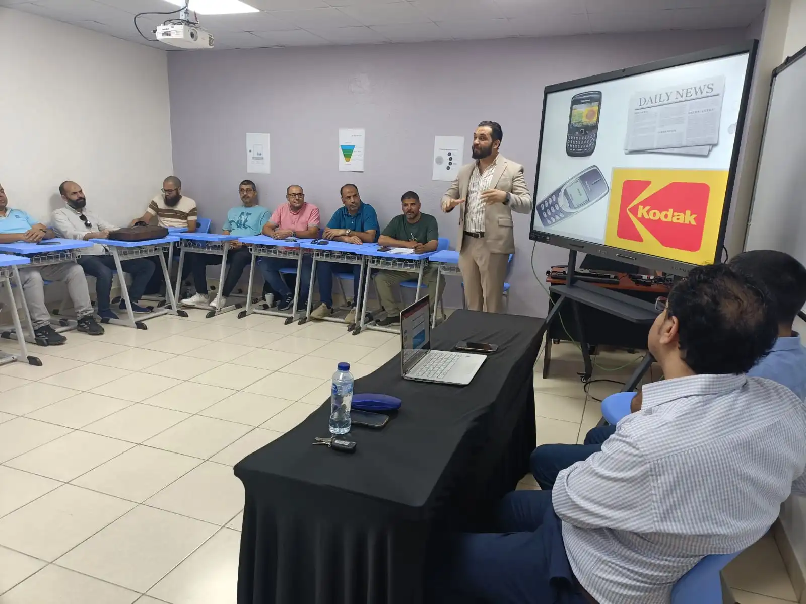 Conclusion on the Exchange of Teaching Experiences Among Teachers